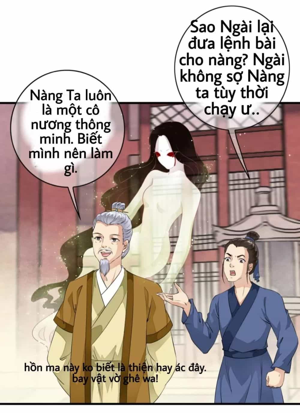 Bạch Liên Yêu Cơ Người - Chương 17 - ảnh 10
