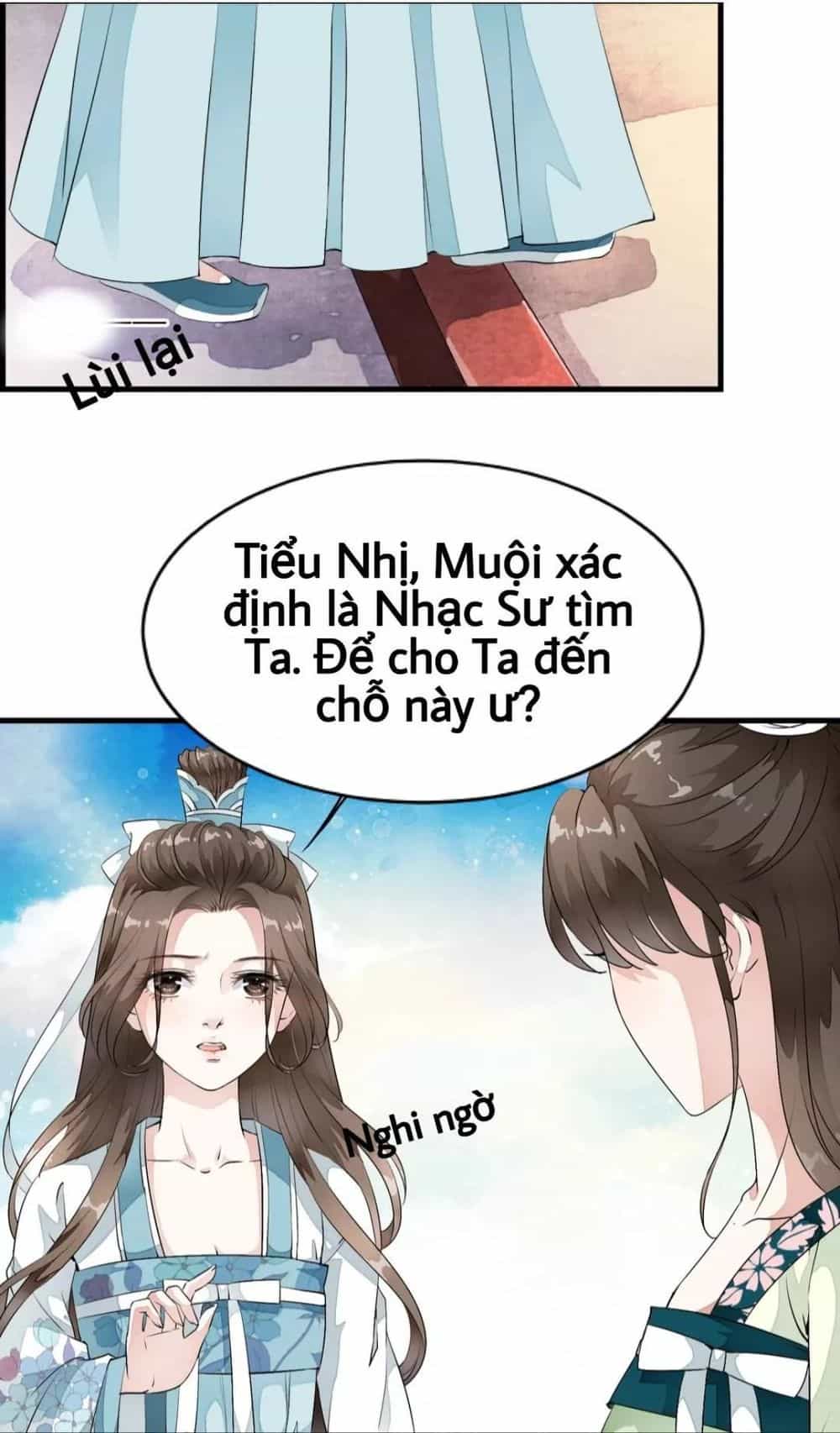Bạch Liên Yêu Cơ Người - Chương 17 - ảnh 19