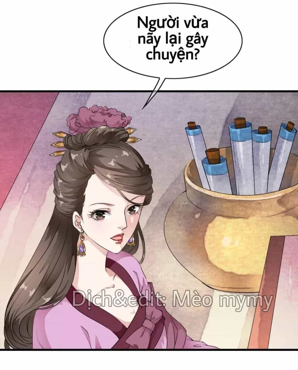 Bạch Liên Yêu Cơ Người - Chương 17 - ảnh 2