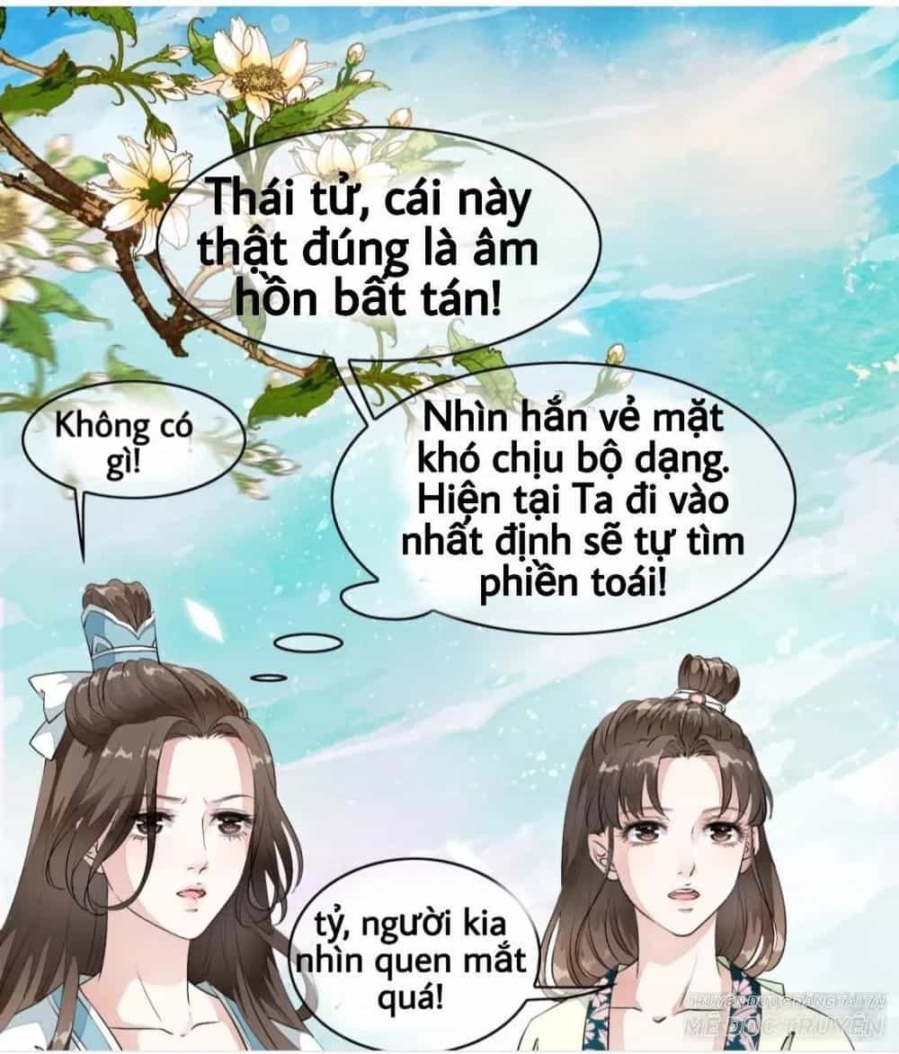 Bạch Liên Yêu Cơ Người - Chương 17 - ảnh 21