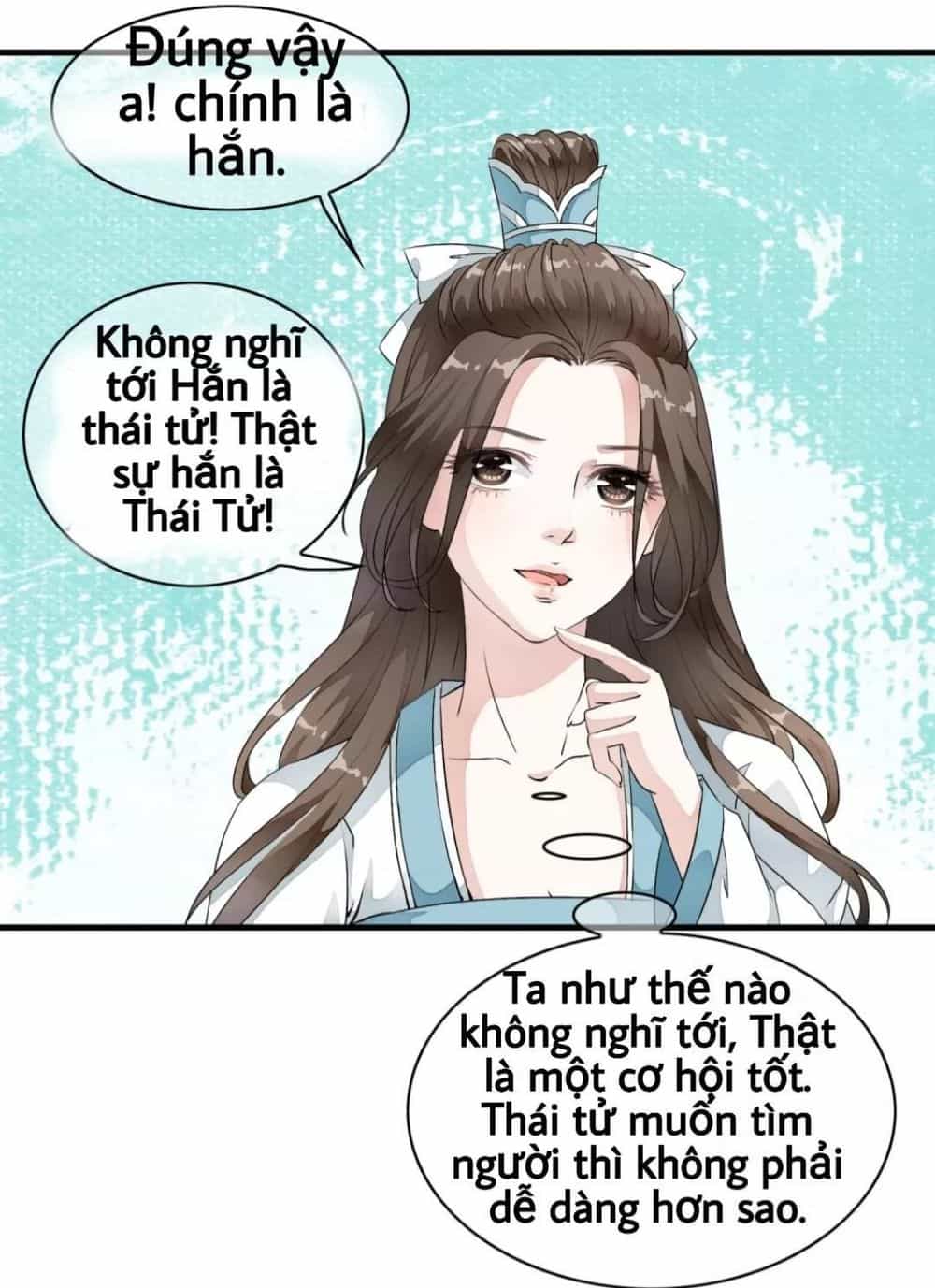 Bạch Liên Yêu Cơ Người - Chương 17 - ảnh 23