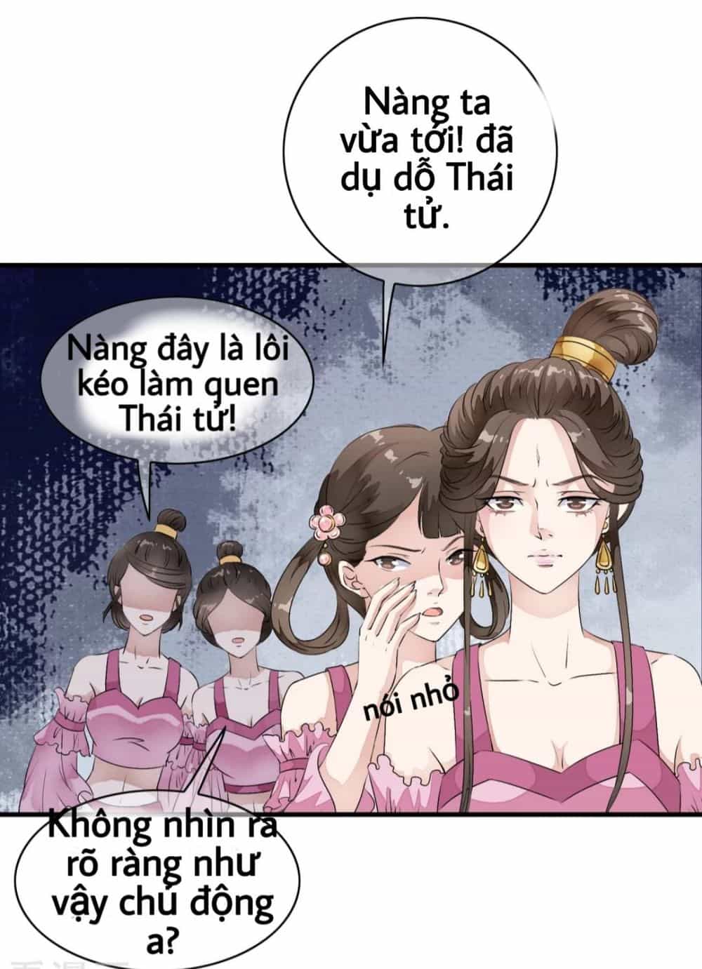 Bạch Liên Yêu Cơ Người - Chương 17 - ảnh 30