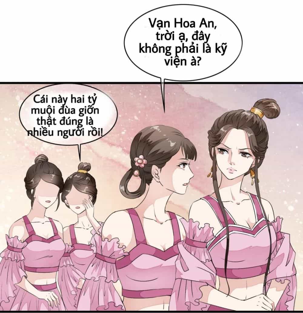 Bạch Liên Yêu Cơ Người - Chương 17 - ảnh 34