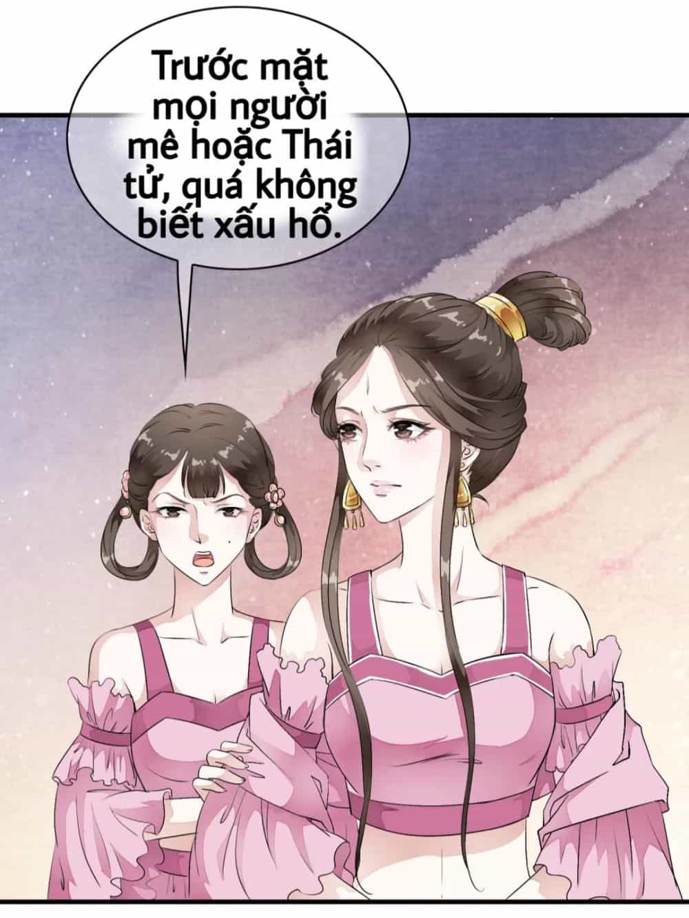 Bạch Liên Yêu Cơ Người - Chương 18 - ảnh 12