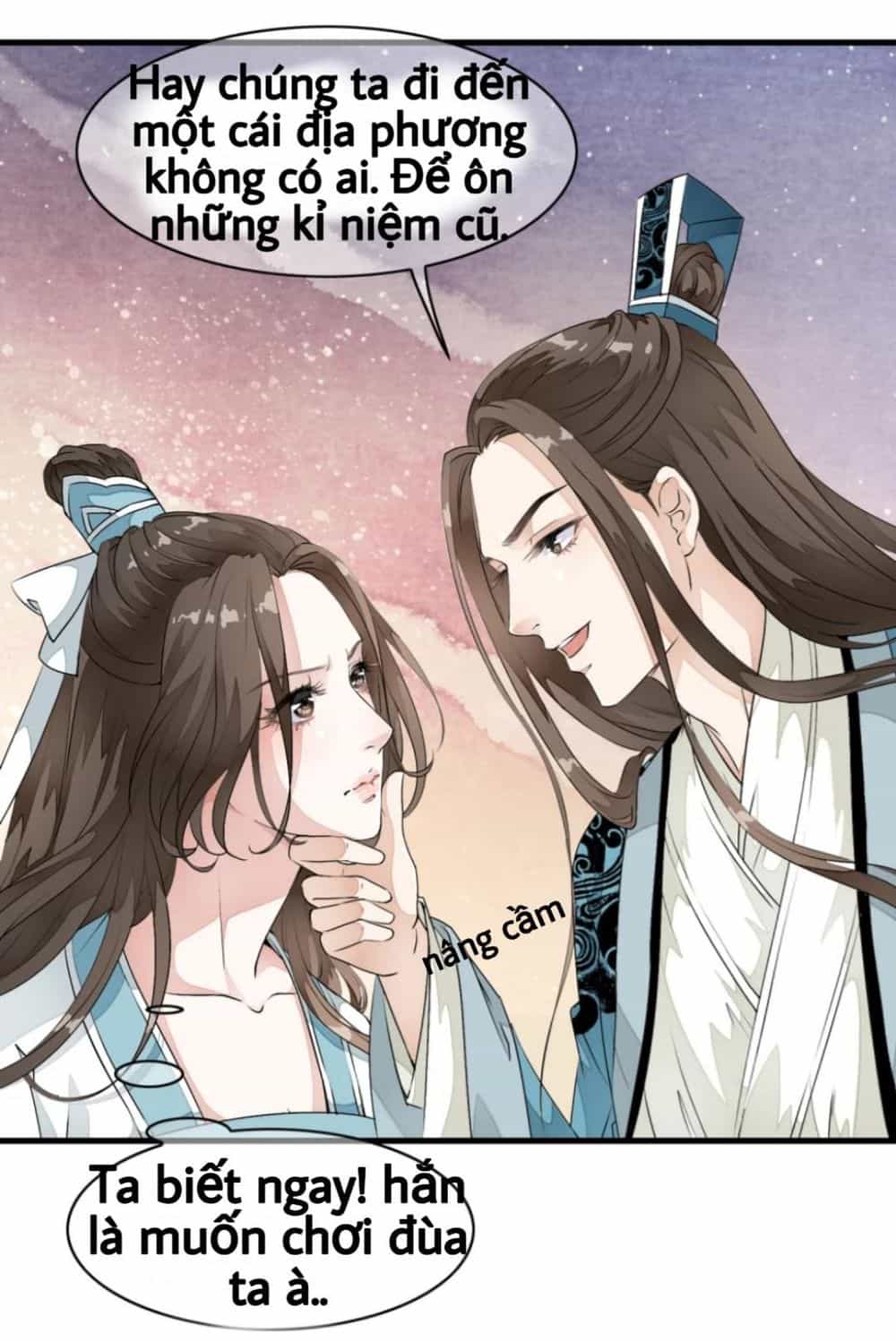 Bạch Liên Yêu Cơ Người - Chương 18 - ảnh 2