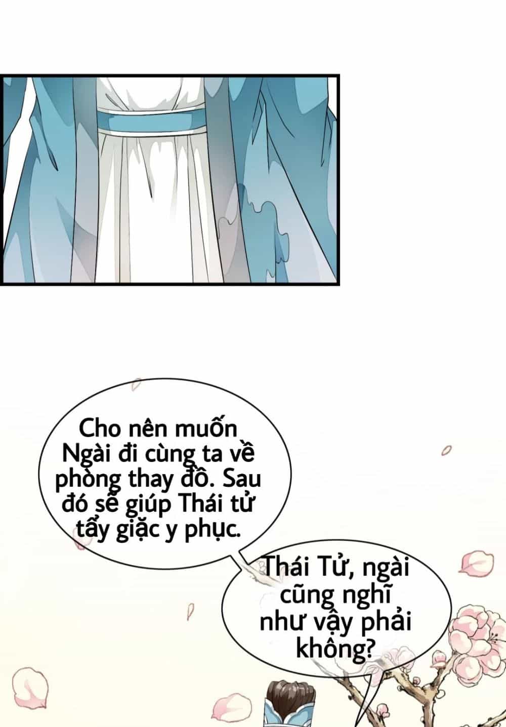 Bạch Liên Yêu Cơ Người - Chương 18 - ảnh 22
