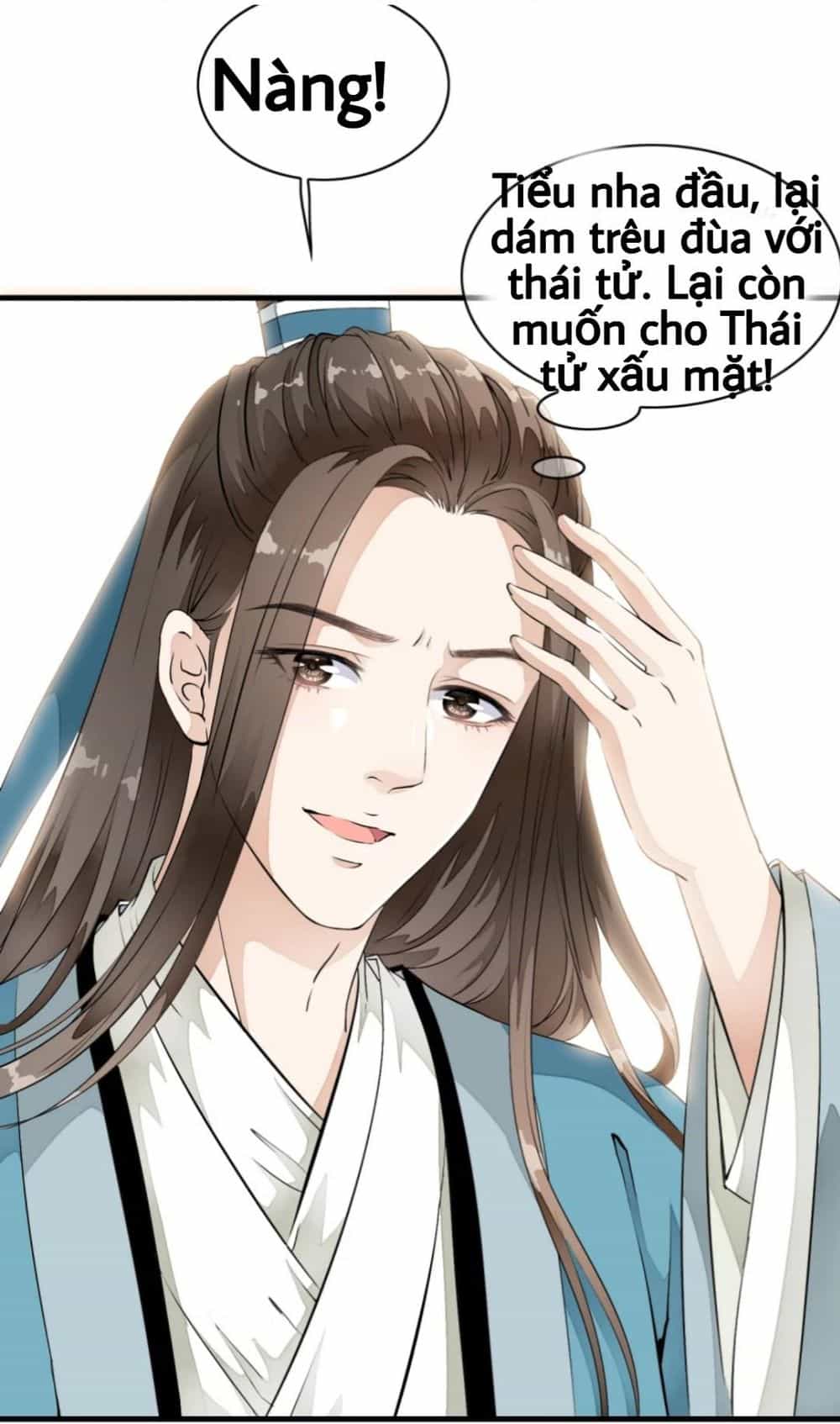 Bạch Liên Yêu Cơ Người - Chương 18 - ảnh 25