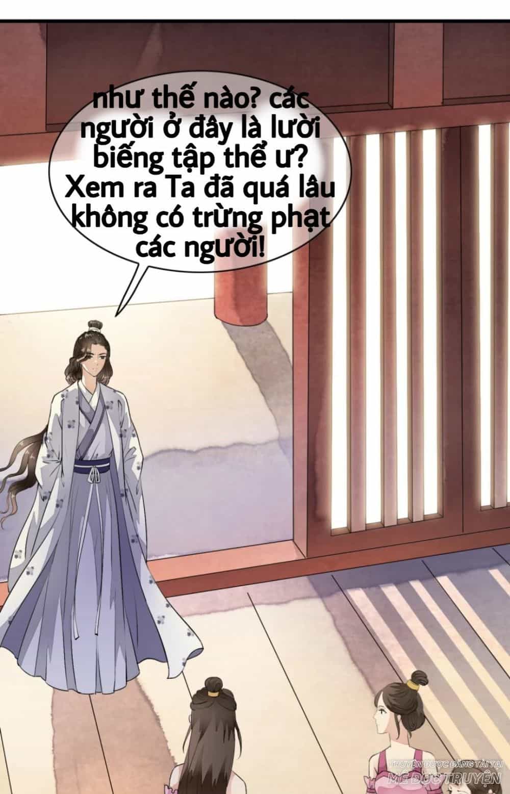 Bạch Liên Yêu Cơ Người - Chương 18 - ảnh 26