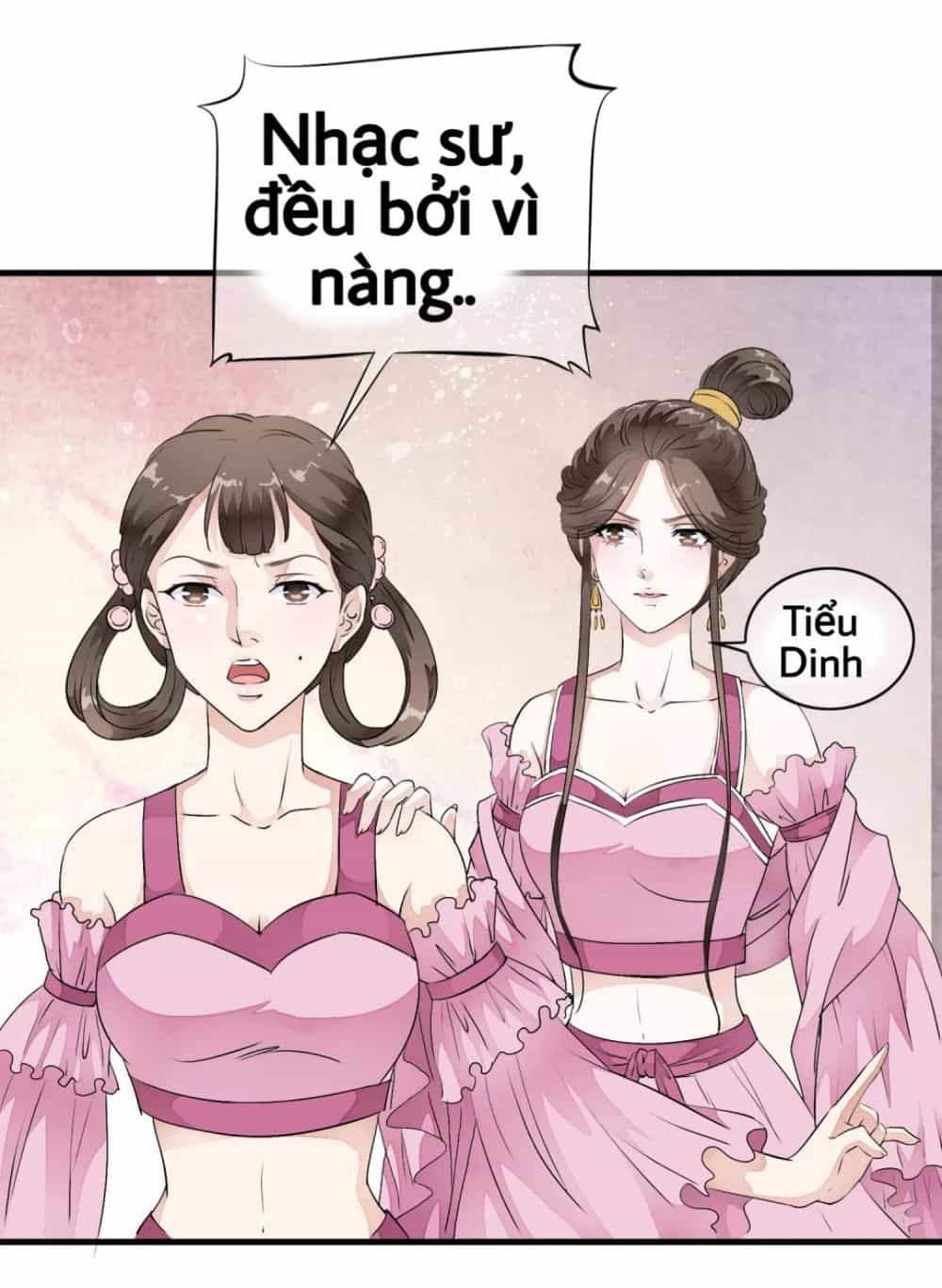 Bạch Liên Yêu Cơ Người - Chương 18 - ảnh 28
