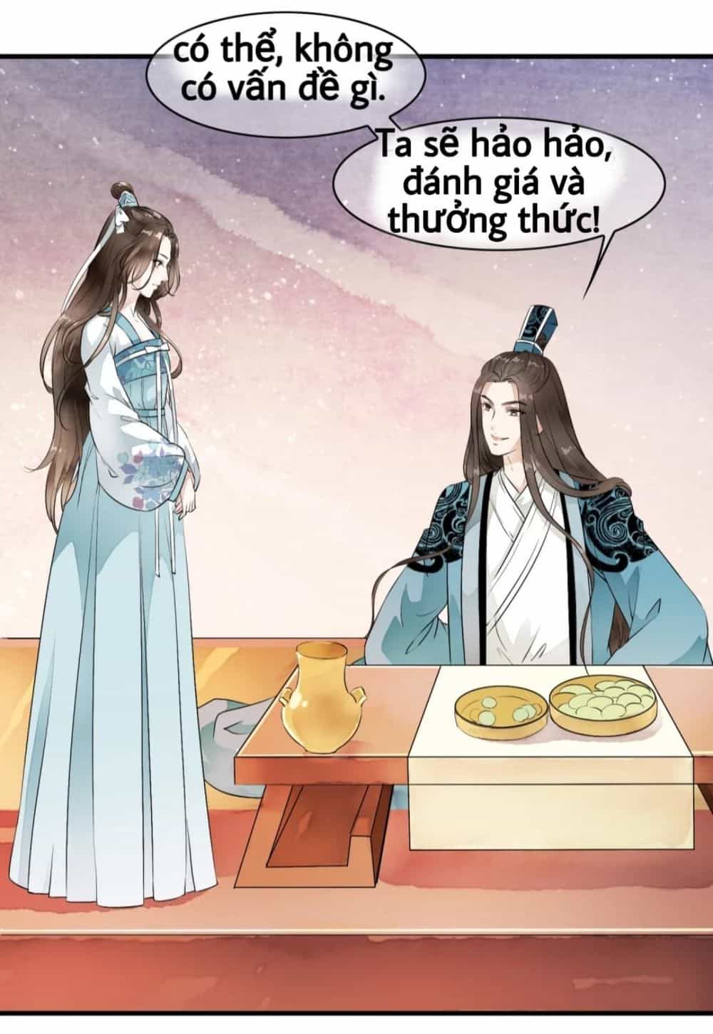 Bạch Liên Yêu Cơ Người - Chương 19 - ảnh 2
