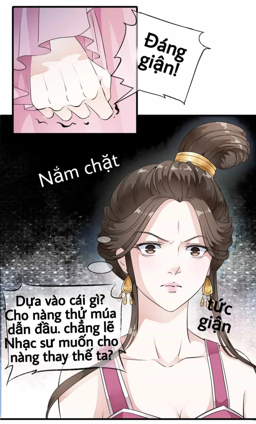 Bạch Liên Yêu Cơ Người - Chương 19 - ảnh 25