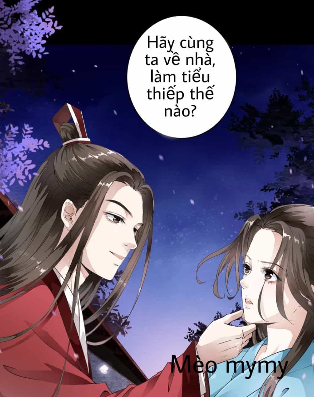Bạch Liên Yêu Cơ Người - Chương 2 - ảnh 12