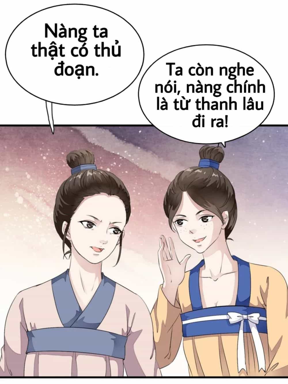 Bạch Liên Yêu Cơ Người - Chương 21 - ảnh 13
