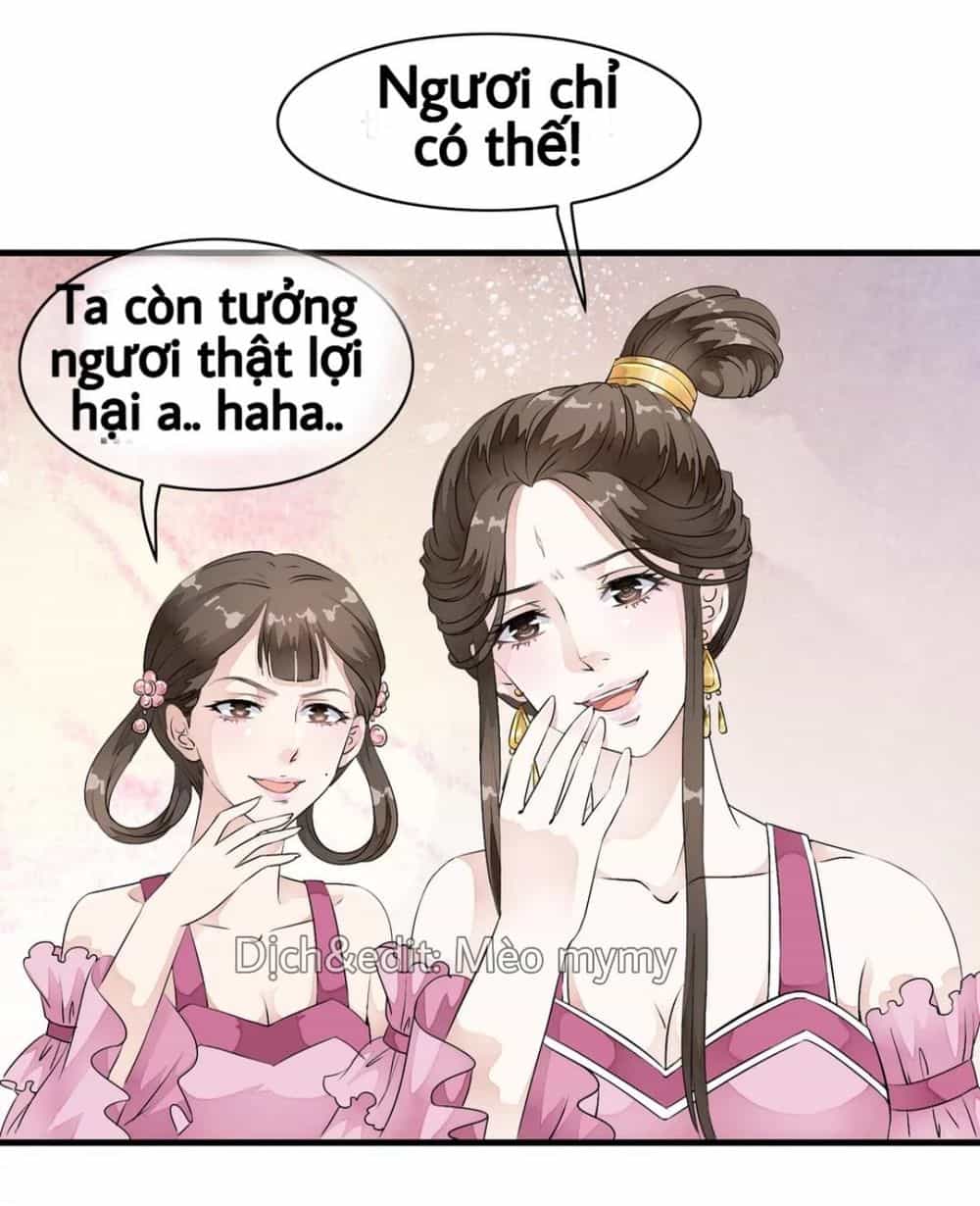 Bạch Liên Yêu Cơ Người - Chương 21 - ảnh 3