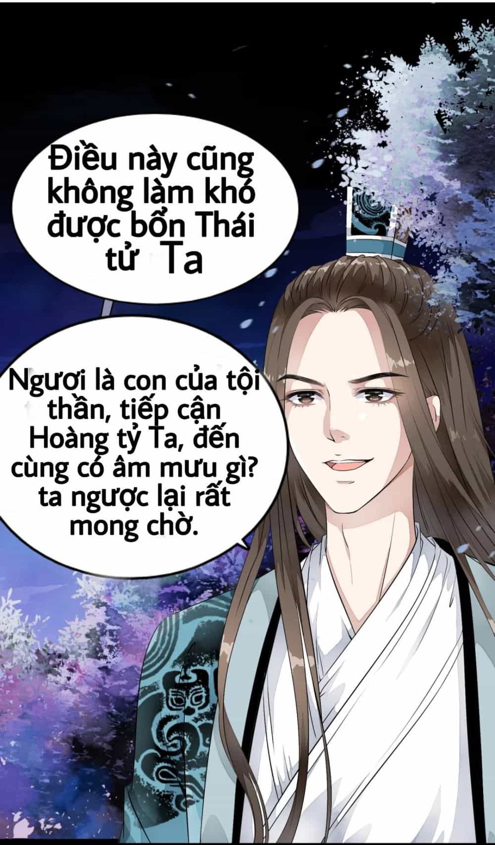 Bạch Liên Yêu Cơ Người - Chương 21 - ảnh 31