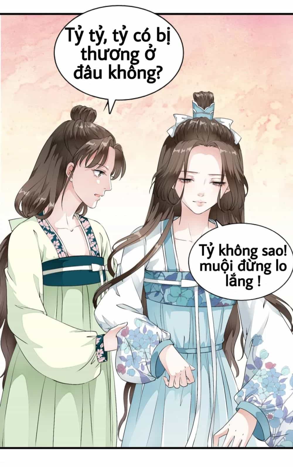 Bạch Liên Yêu Cơ Người - Chương 21 - ảnh 5
