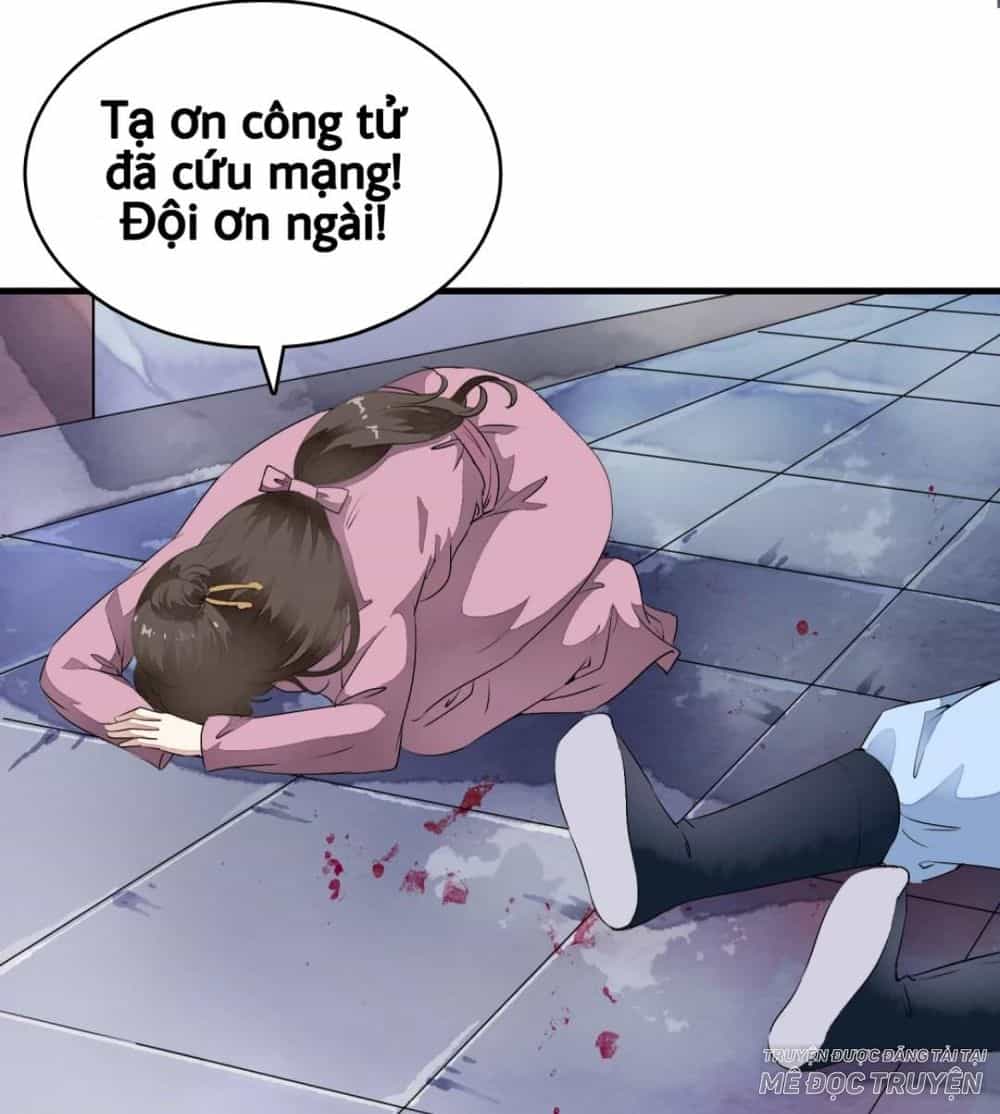 Bạch Liên Yêu Cơ Người - Chương 22 - ảnh 21