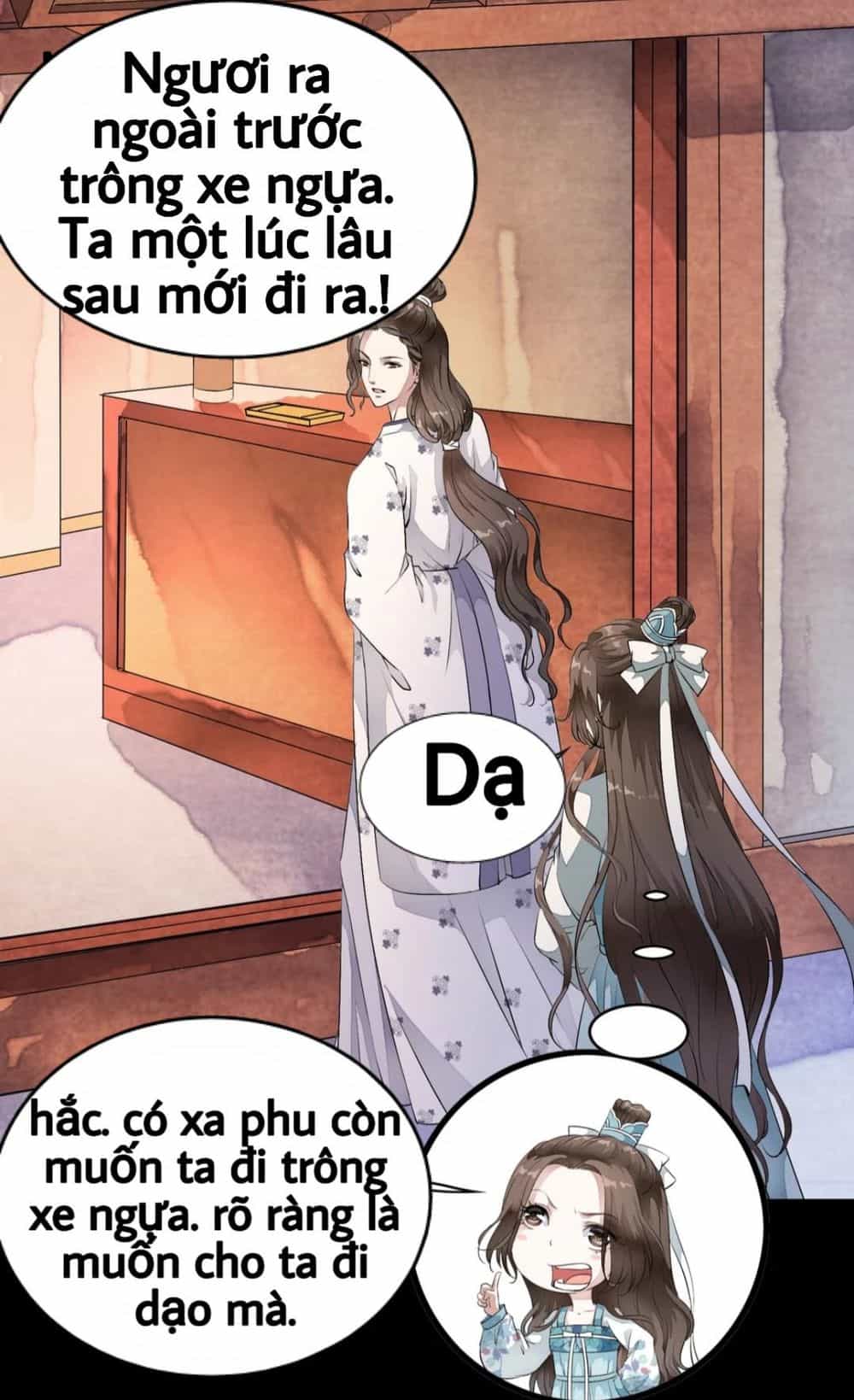 Bạch Liên Yêu Cơ Người - Chương 22 - ảnh 24
