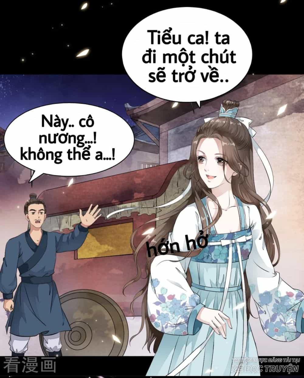 Bạch Liên Yêu Cơ Người - Chương 22 - ảnh 26