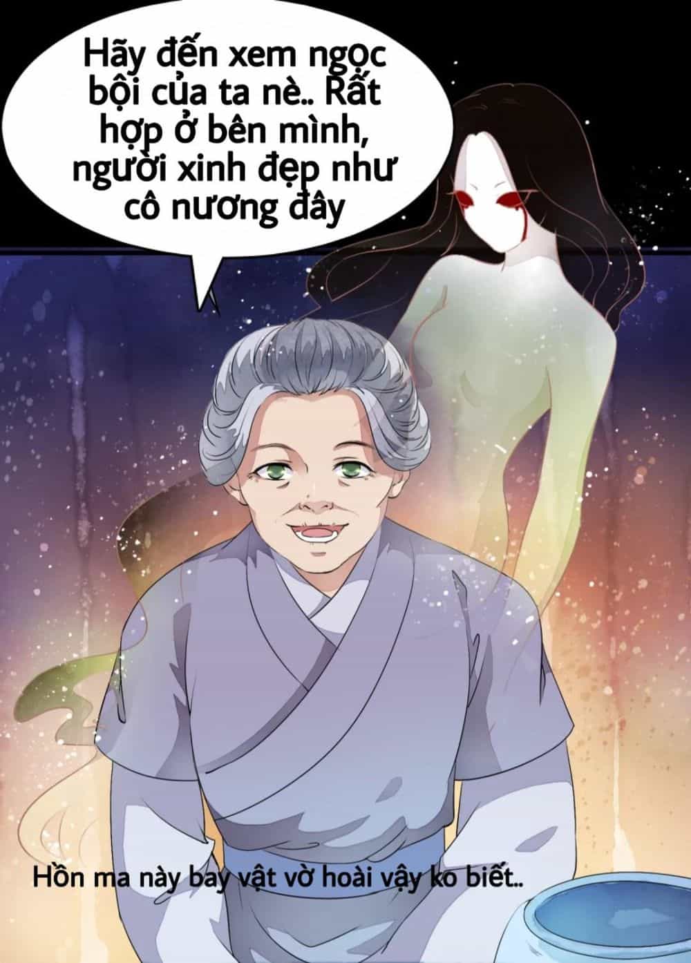 Bạch Liên Yêu Cơ Người - Chương 22 - ảnh 30