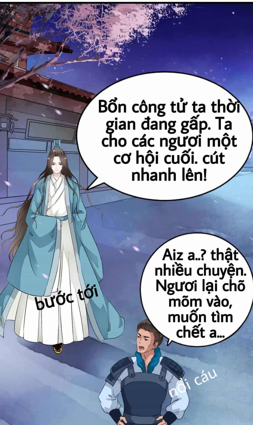 Bạch Liên Yêu Cơ Người - Chương 22 - ảnh 9
