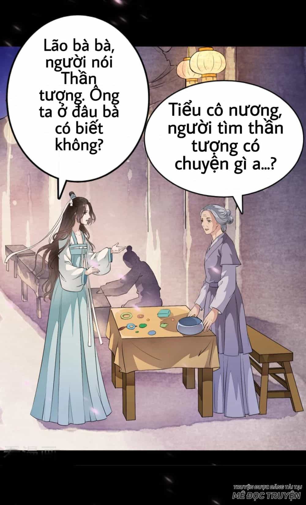 Bạch Liên Yêu Cơ Người - Chương 23 - ảnh 1