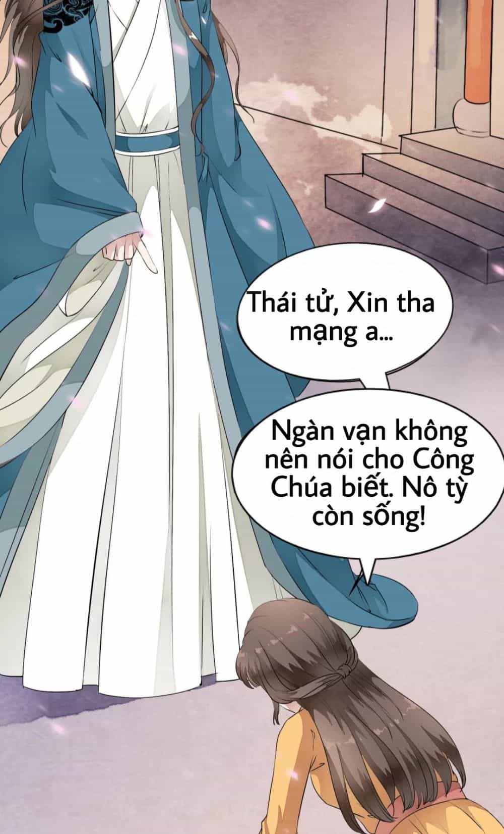 Bạch Liên Yêu Cơ Người - Chương 23 - ảnh 27
