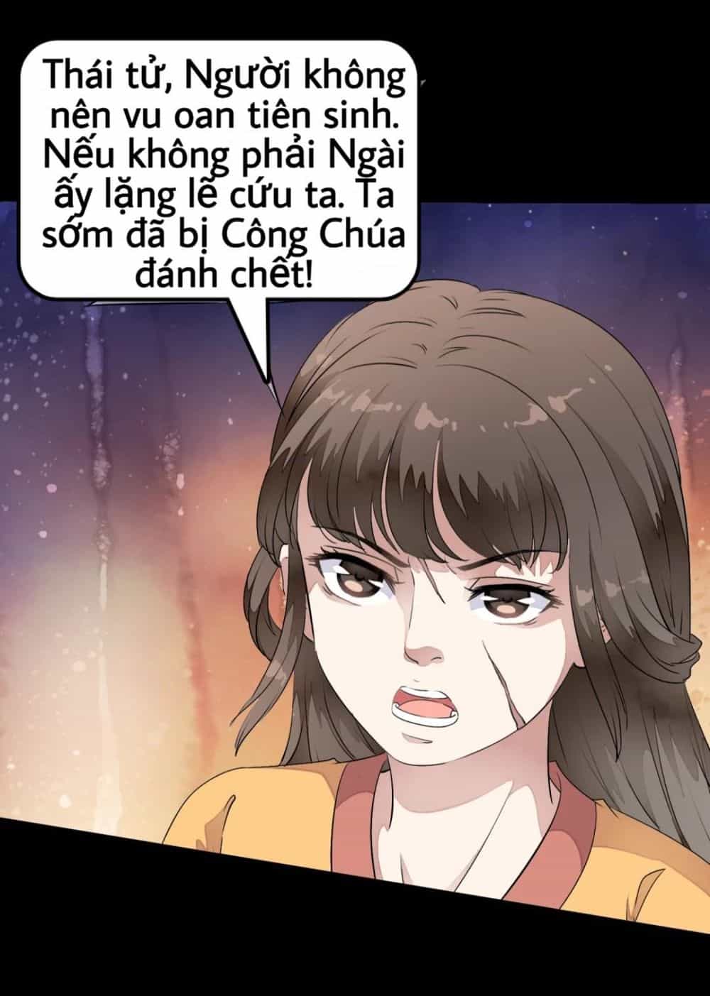 Bạch Liên Yêu Cơ Người - Chương 23 - ảnh 30