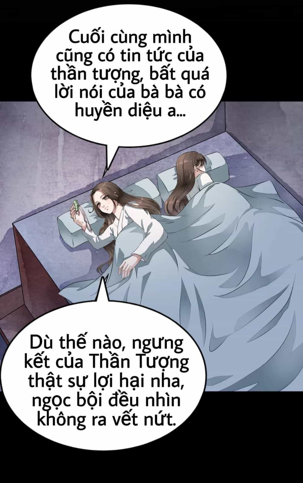 Bạch Liên Yêu Cơ Người - Chương 23 - ảnh 33