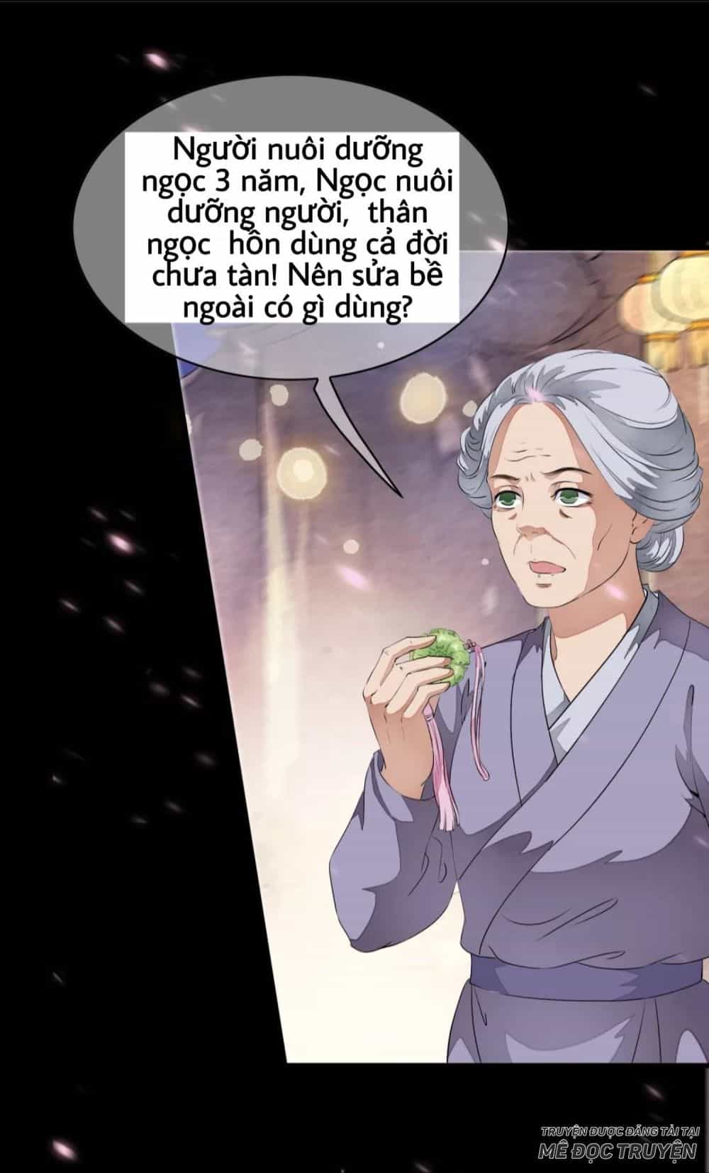 Bạch Liên Yêu Cơ Người - Chương 23 - ảnh 6