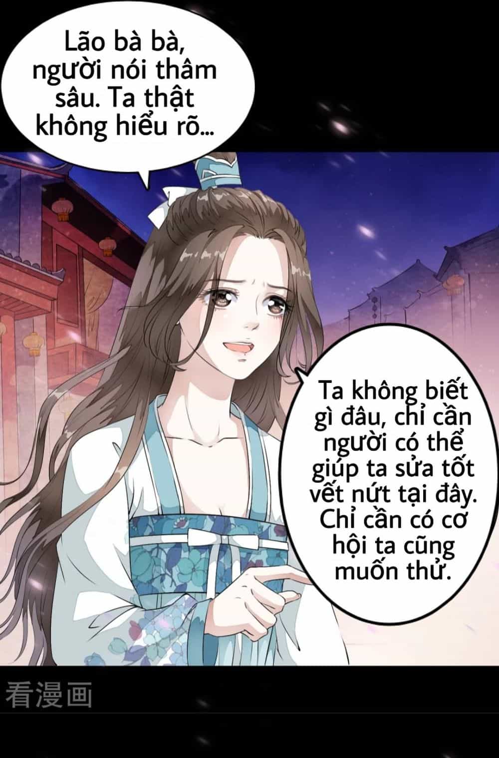 Bạch Liên Yêu Cơ Người - Chương 23 - ảnh 7