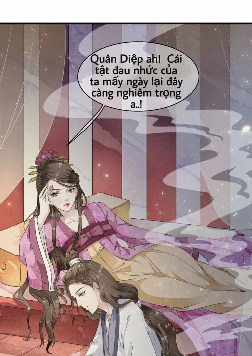 Bạch Liên Yêu Cơ Người - Chương 25 - ảnh 23