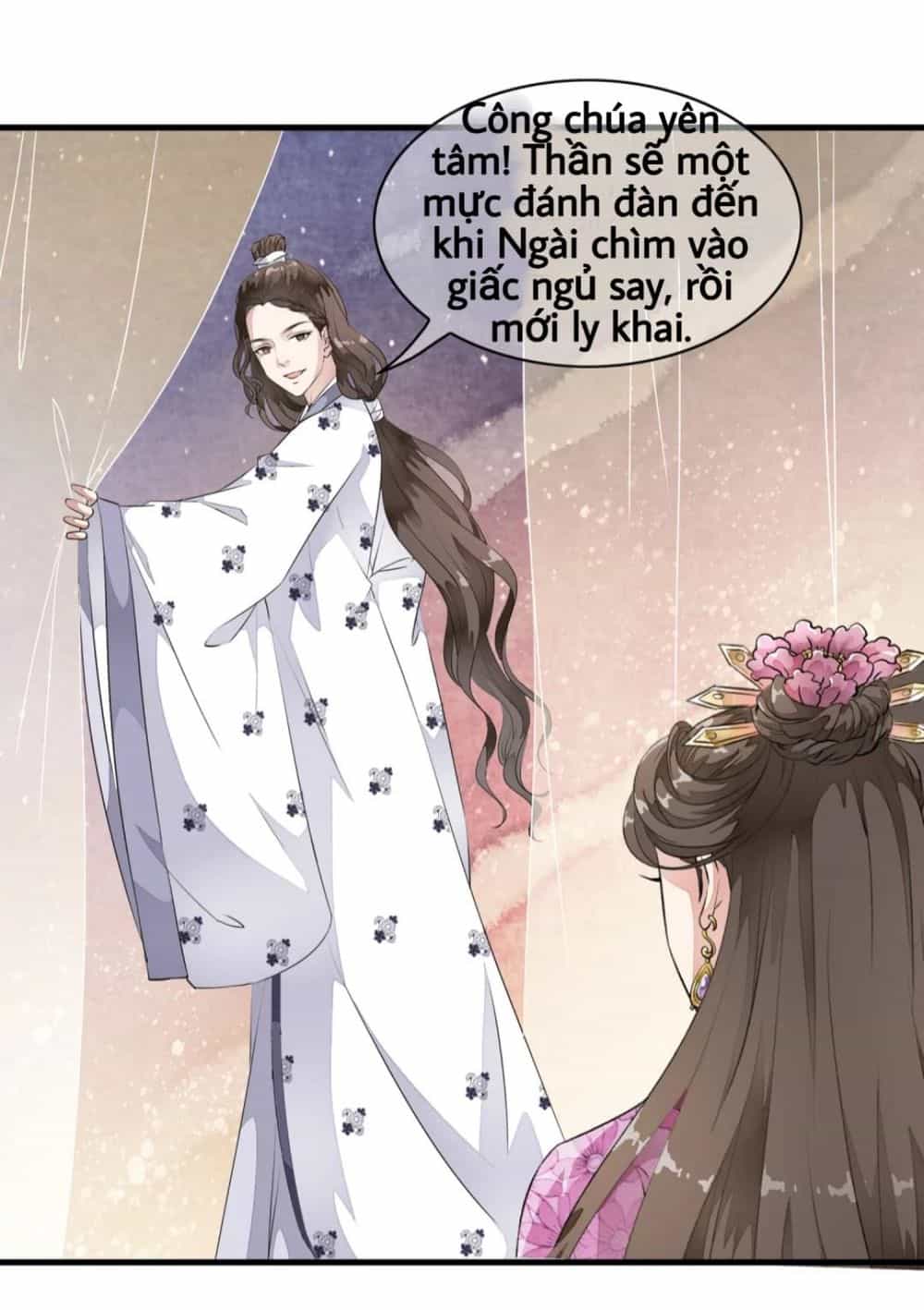 Bạch Liên Yêu Cơ Người - Chương 25 - ảnh 34