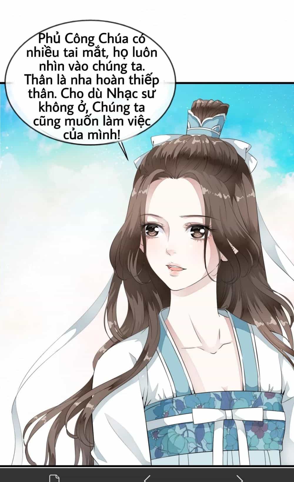 Bạch Liên Yêu Cơ Người - Chương 25 - ảnh 40