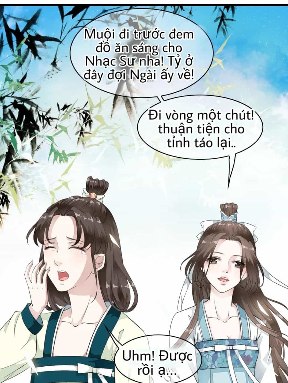 Bạch Liên Yêu Cơ Người - Chương 25 - ảnh 41