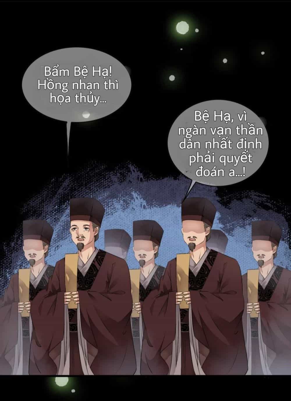 Bạch Liên Yêu Cơ Người - Chương 25 - ảnh 7