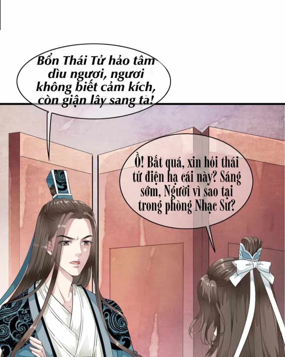 Bạch Liên Yêu Cơ Người - Chương 26 - ảnh 14