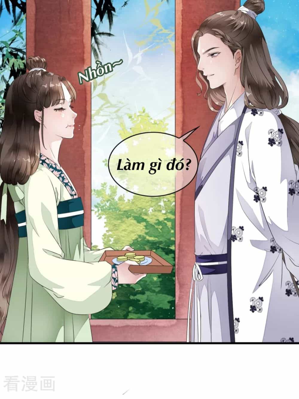 Bạch Liên Yêu Cơ Người - Chương 26 - ảnh 33