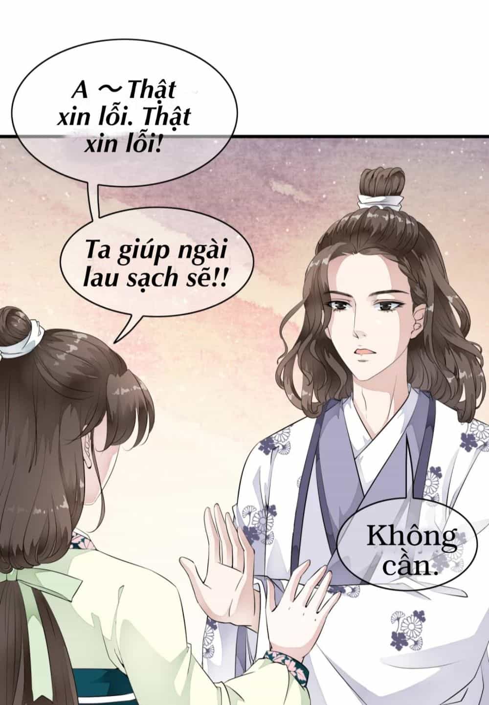 Bạch Liên Yêu Cơ Người - Chương 26 - ảnh 36