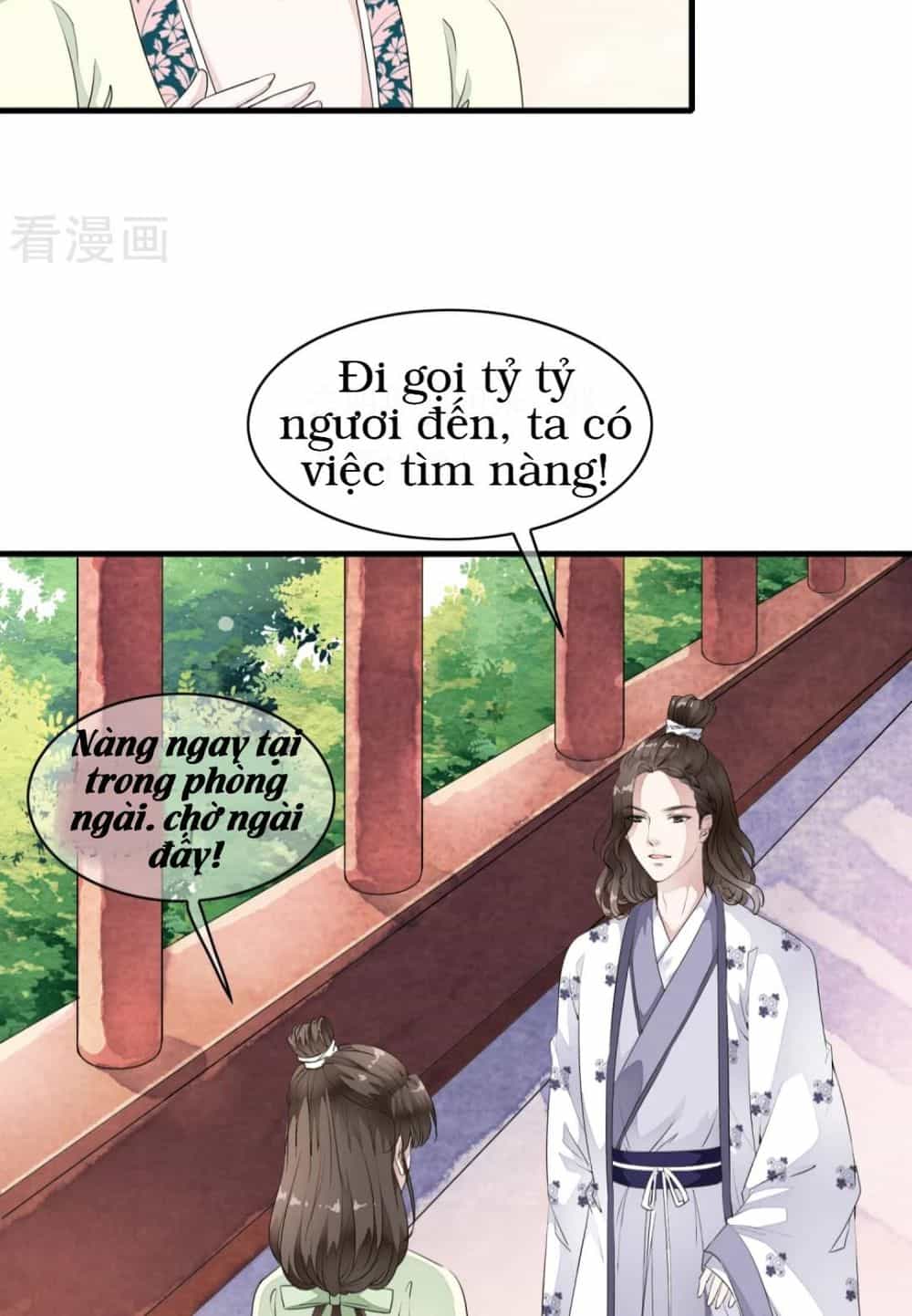 Bạch Liên Yêu Cơ Người - Chương 26 - ảnh 38