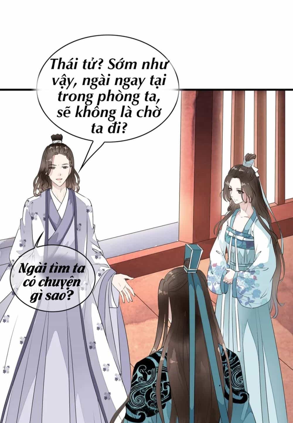Bạch Liên Yêu Cơ Người - Chương 26 - ảnh 42