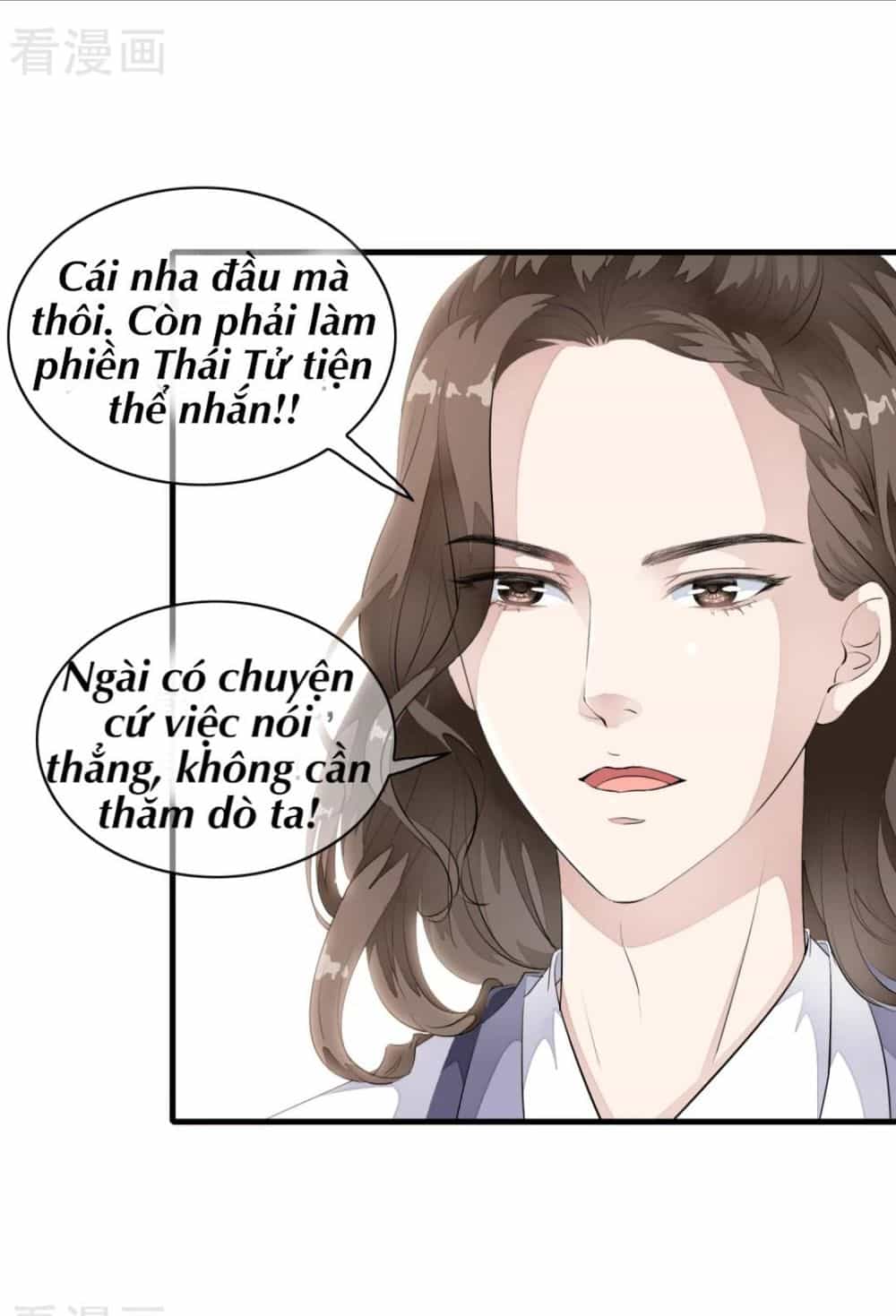 Bạch Liên Yêu Cơ Người - Chương 26 - ảnh 47