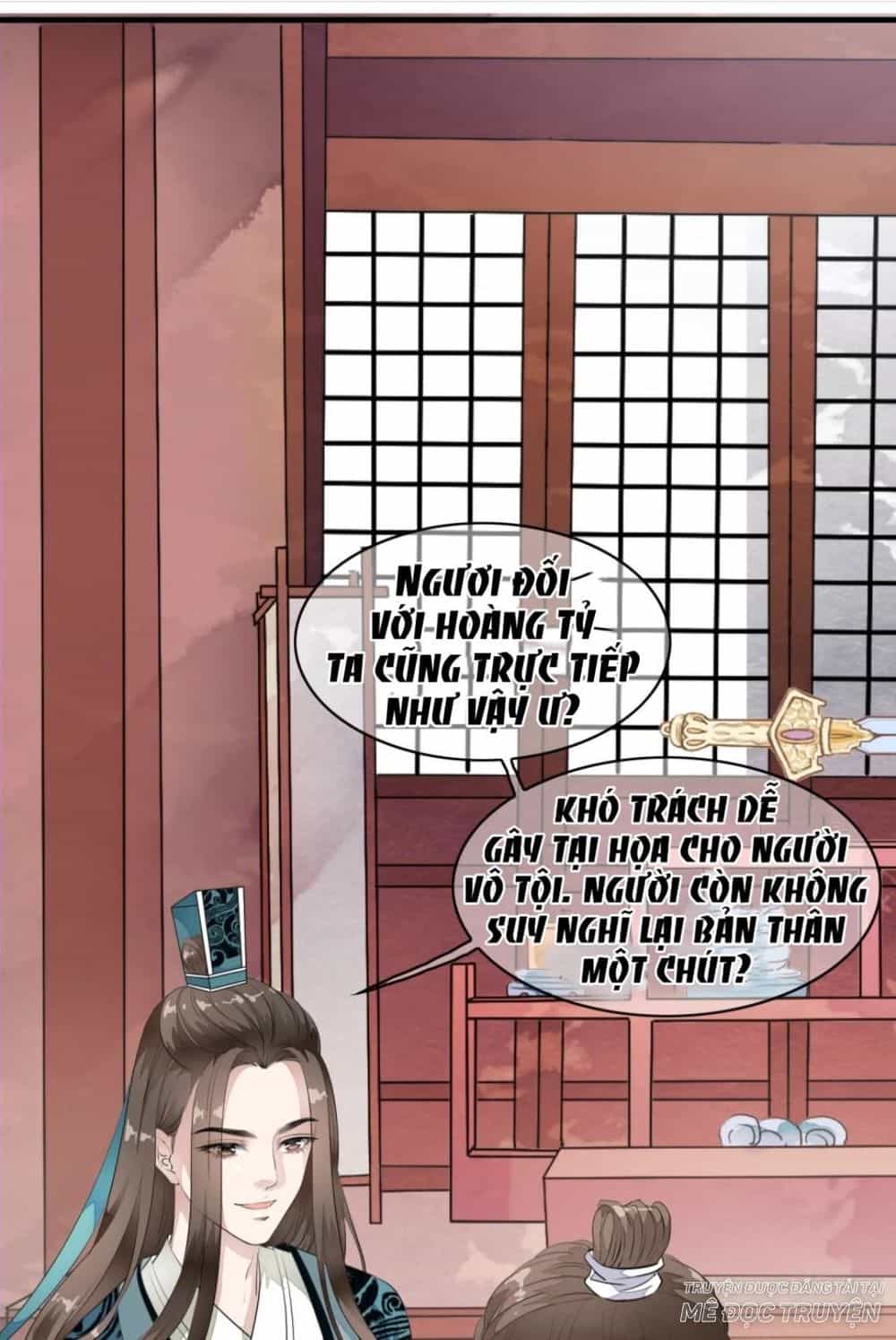 Bạch Liên Yêu Cơ Người - Chương 27 - ảnh 1