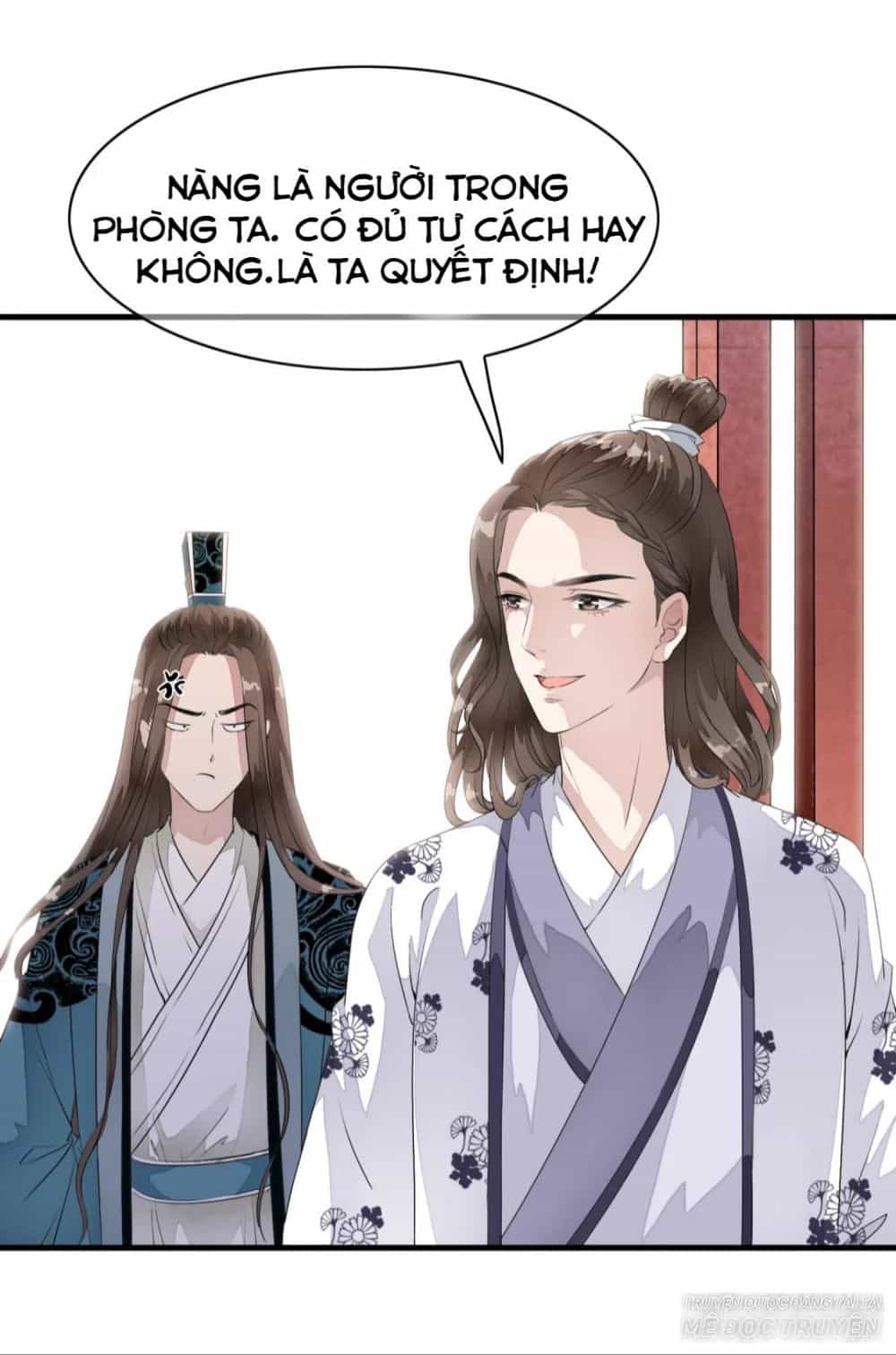 Bạch Liên Yêu Cơ Người - Chương 27 - ảnh 11
