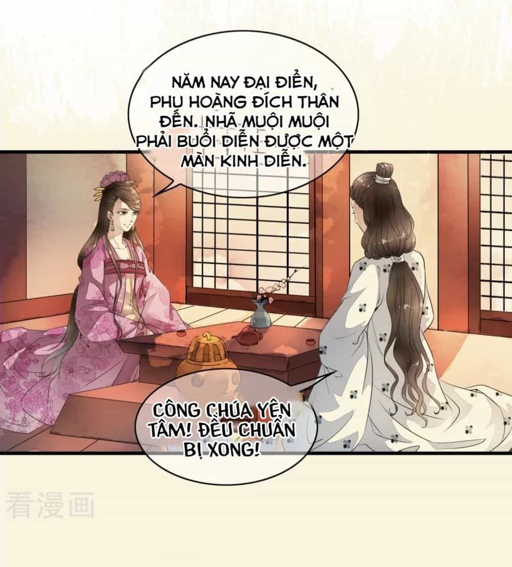 Bạch Liên Yêu Cơ Người - Chương 27 - ảnh 24
