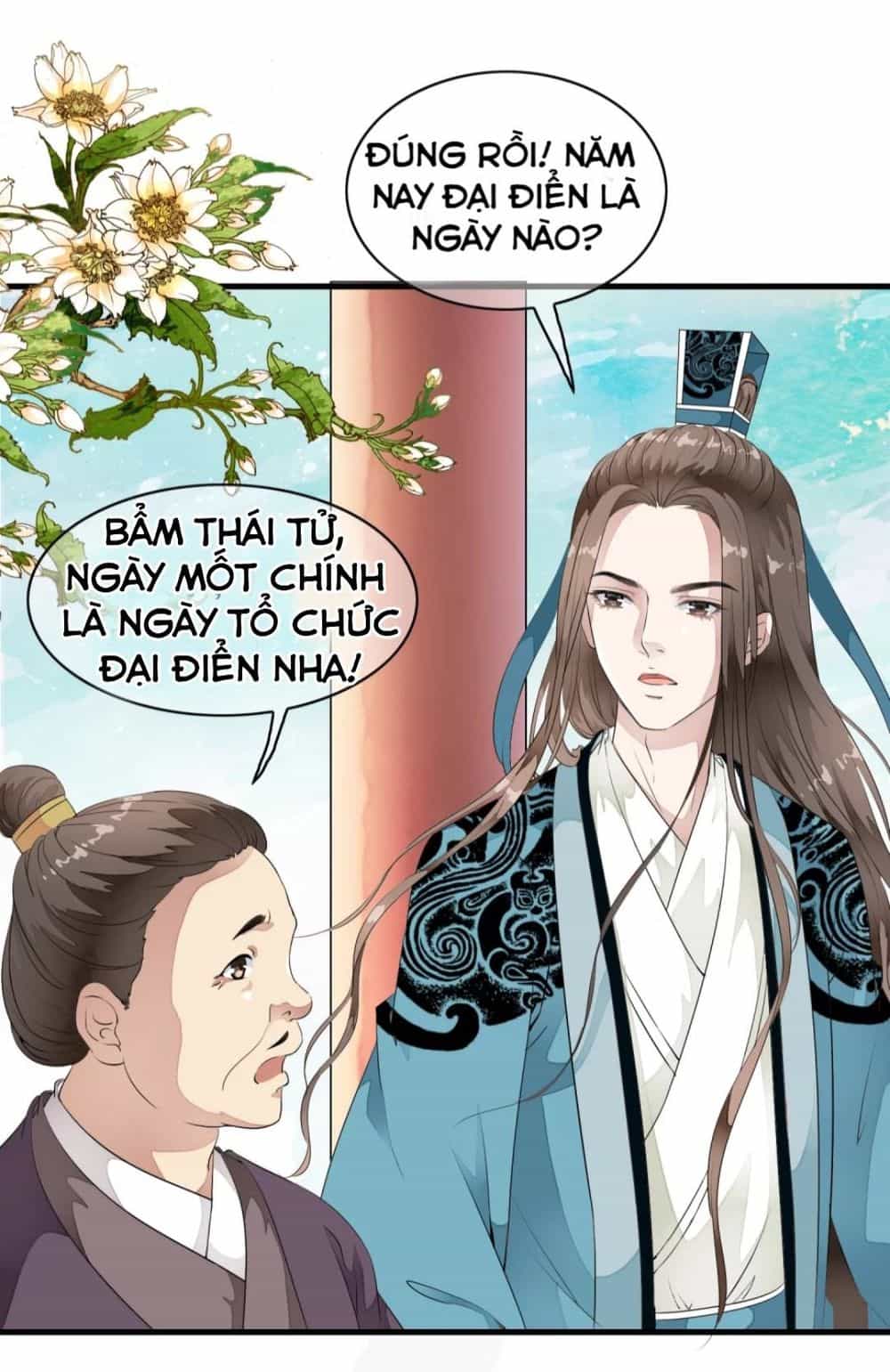 Bạch Liên Yêu Cơ Người - Chương 27 - ảnh 36