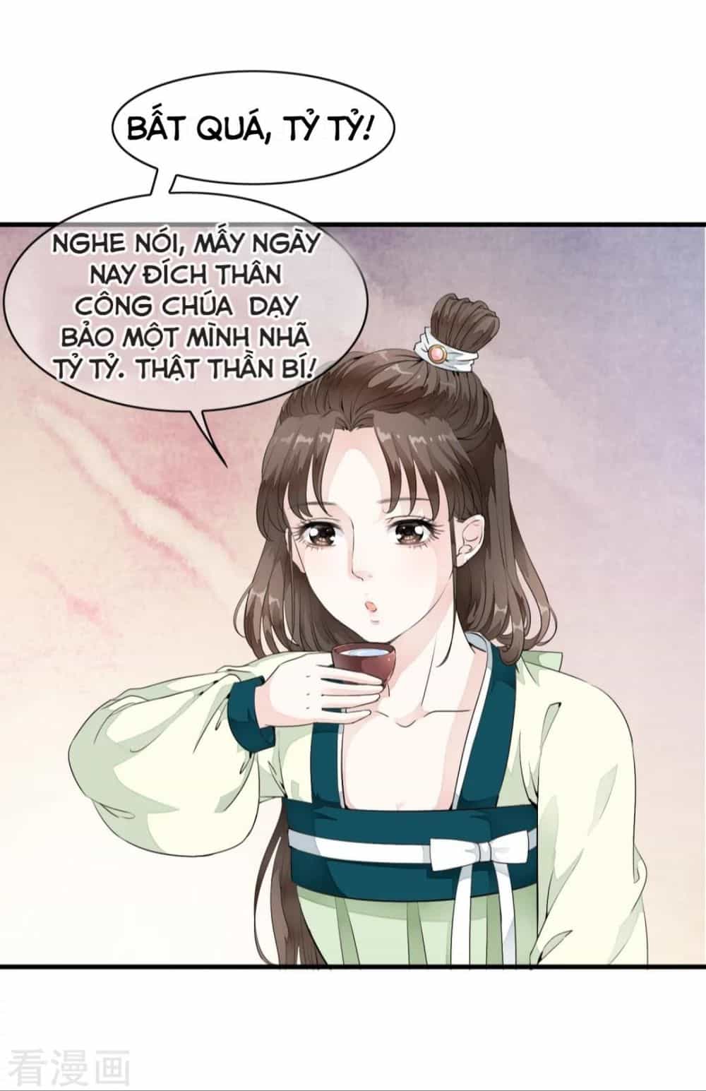 Bạch Liên Yêu Cơ Người - Chương 28 - ảnh 18