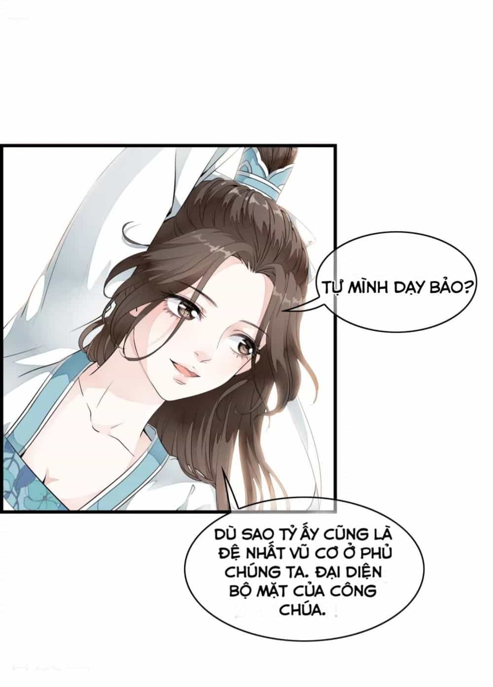 Bạch Liên Yêu Cơ Người - Chương 28 - ảnh 19