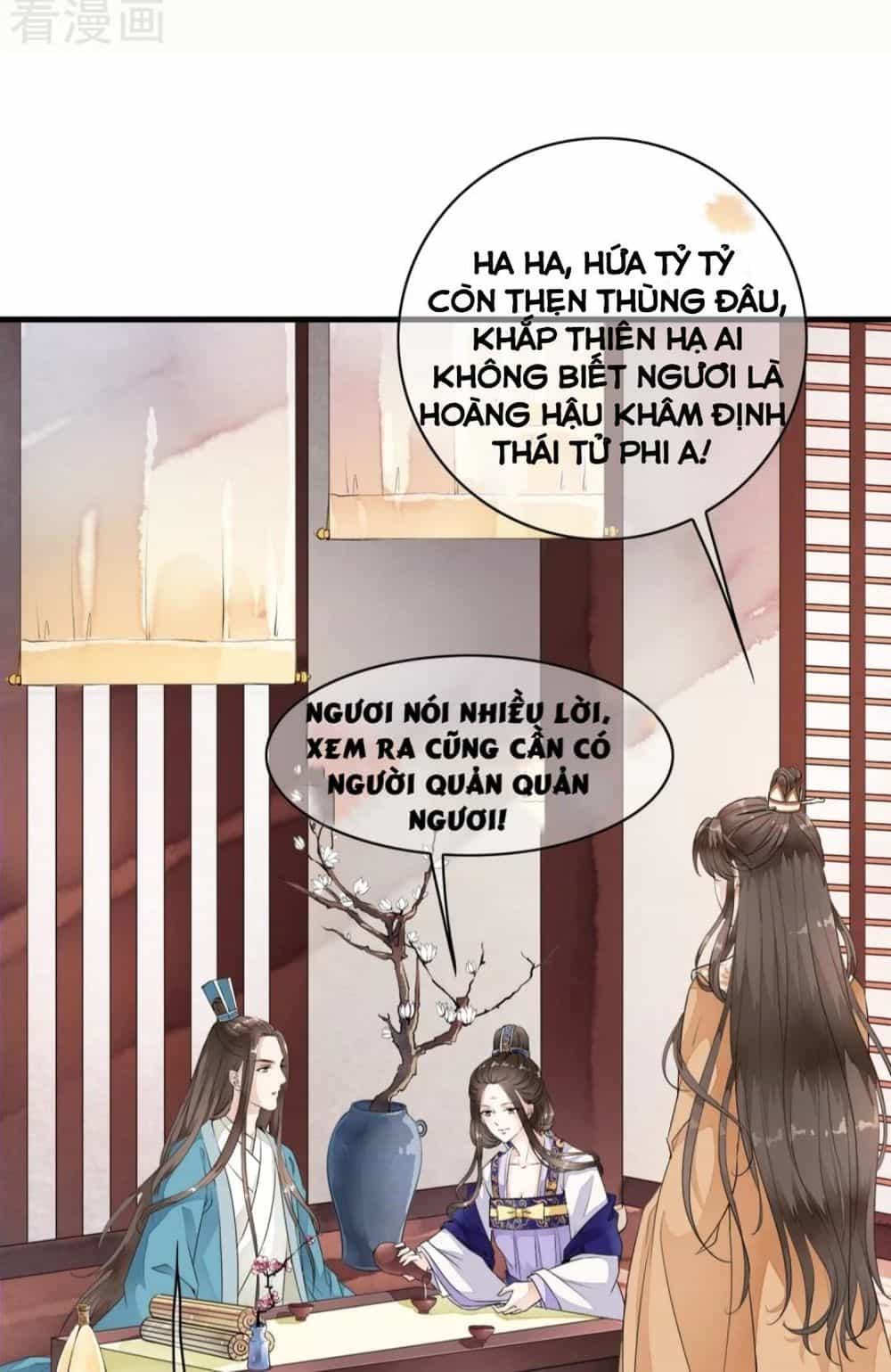 Bạch Liên Yêu Cơ Người - Chương 28 - ảnh 2