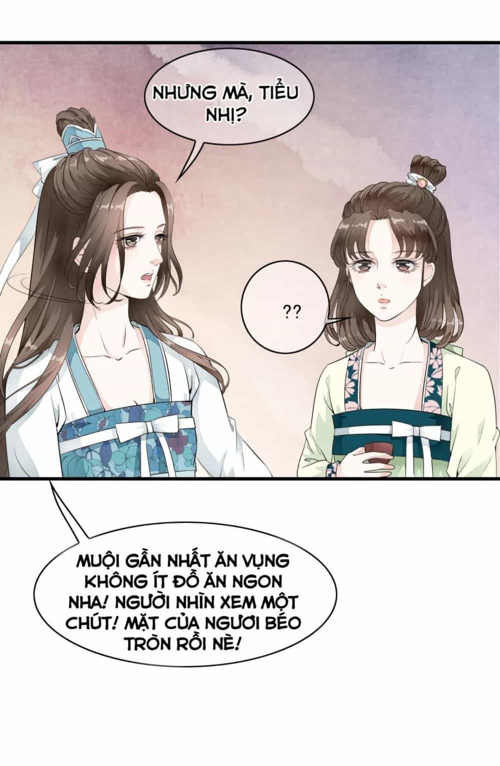 Bạch Liên Yêu Cơ Người - Chương 28 - ảnh 20